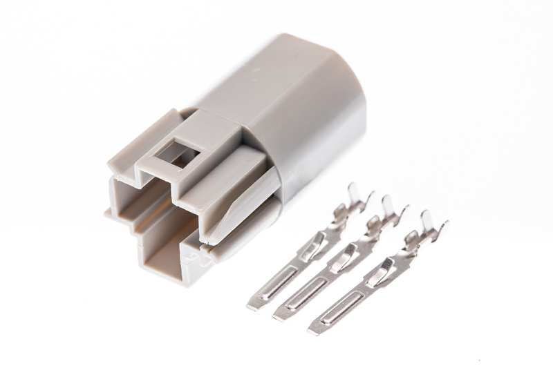 Electrical connector repair kit